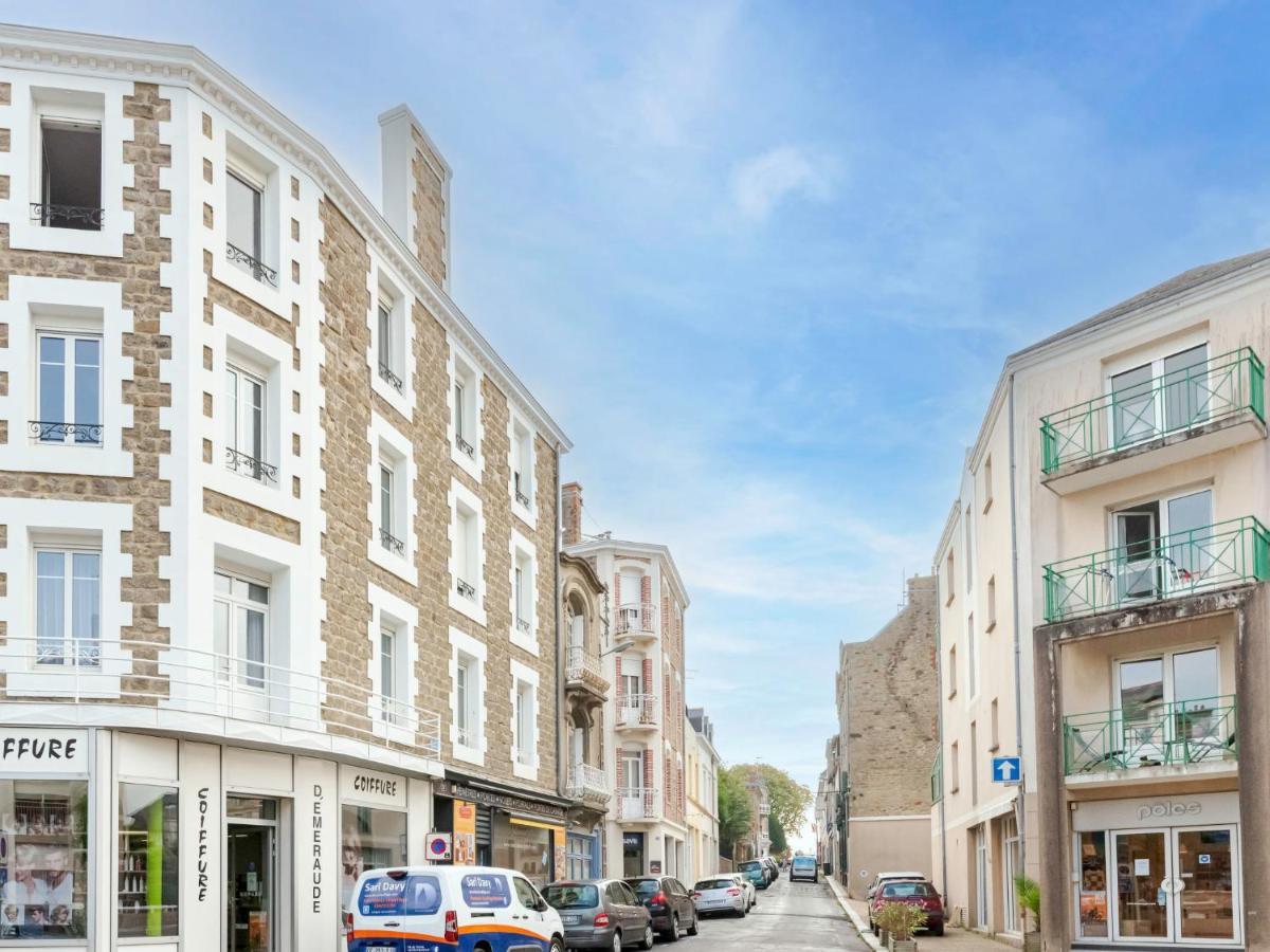 Apartment L'Ecluse-1 By Interhome Dinard Eksteriør bilde