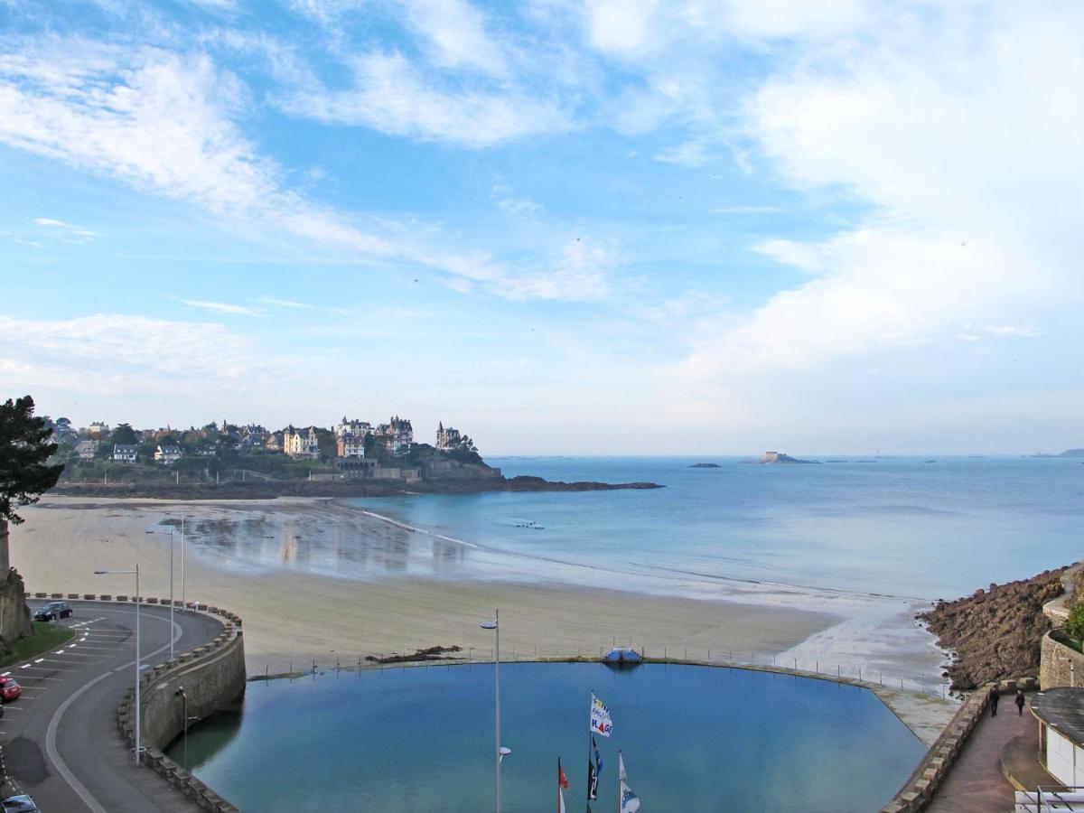 Apartment L'Ecluse-1 By Interhome Dinard Eksteriør bilde